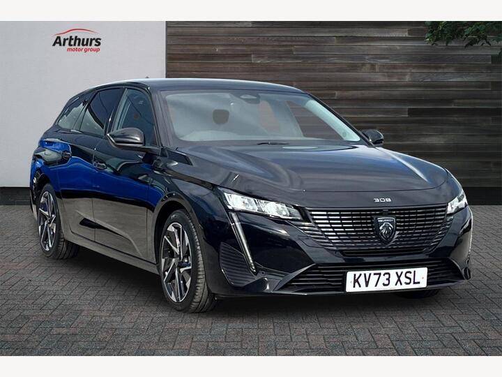 Peugeot 308 1.5 BlueHDi Allure Premium EAT Euro 6 (s/s) 5dr