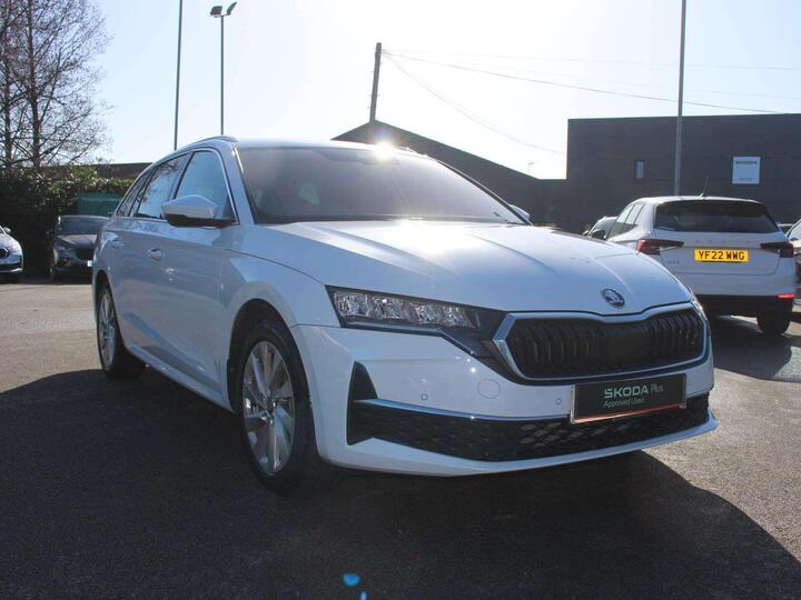 Skoda Octavia 2.0 TDI SE L DSG Euro 6 (s/s) 5dr