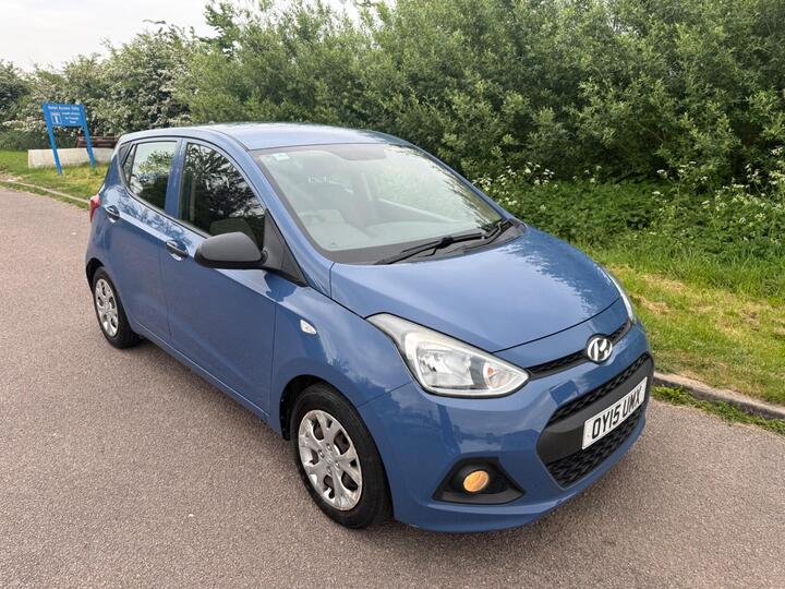 Hyundai I10 1.0 S Euro 5 5dr