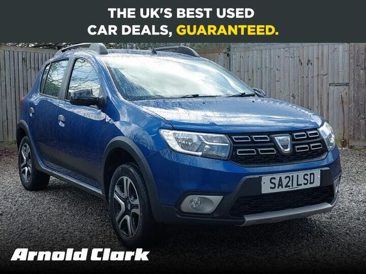 Dacia Sandero Stepway 0.9 TCe SE Twenty Euro 6 (s/s) 5dr
