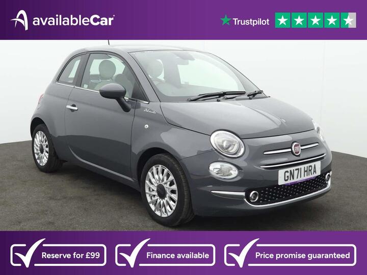 Fiat 500 1.0 MHEV Dolcevita Euro 6 (s/s) 3dr