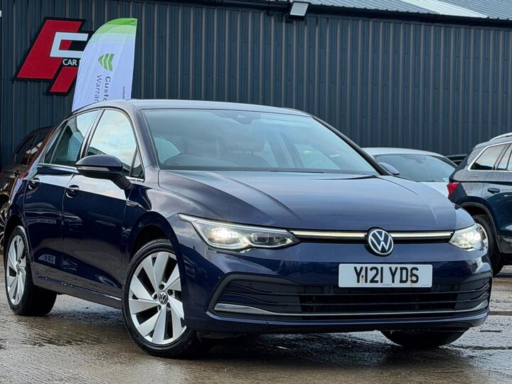 Volkswagen Golf 2.0 TDI Style DSG Euro 6 (s/s) 5dr