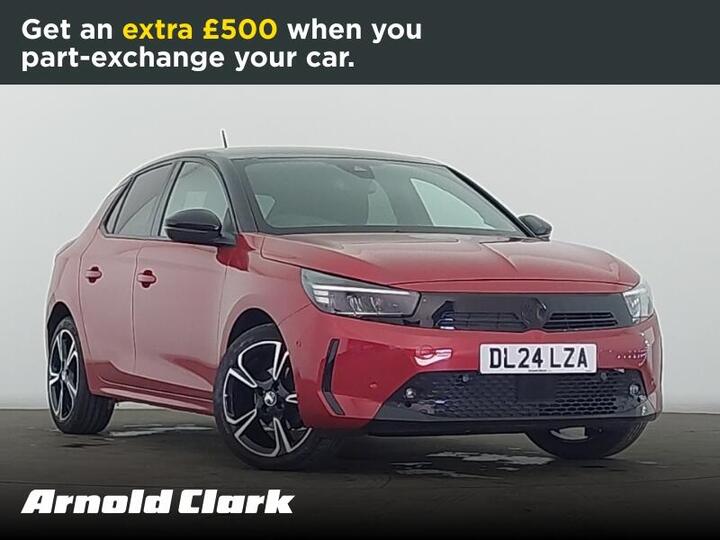 Vauxhall Corsa 1.2 GS Euro 6 5dr