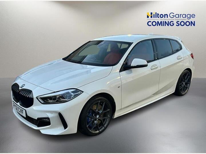 BMW 1 SERIES 1.5 118i M Sport (LCP) DCT Euro 6 (s/s) 5dr