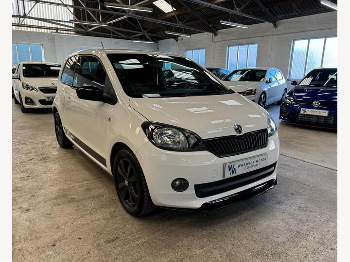 Skoda Citigo 1.0 MPI Monte Carlo Euro 6 3dr