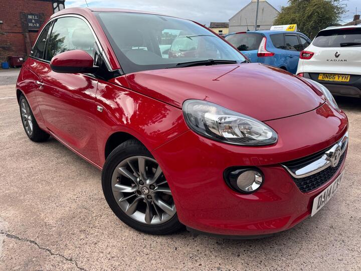 Vauxhall ADAM 1.2 16v JAM Euro 5 3dr