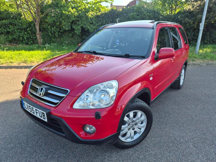 Honda CR-V 2.0 I-VTEC Sport 5dr