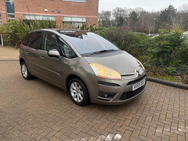 Citroen C4 Picasso 1.6 THP Exclusive EGS6 Euro 4 5dr Citroen C4 Picasso 1.6 THP Exclusive EGS6 Euro 4 5dr