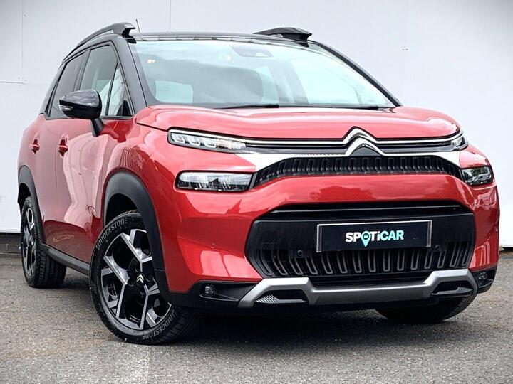 Citroen C3 Aircross 1.2 PureTech Shine Plus Euro 6 (s/s) 5dr