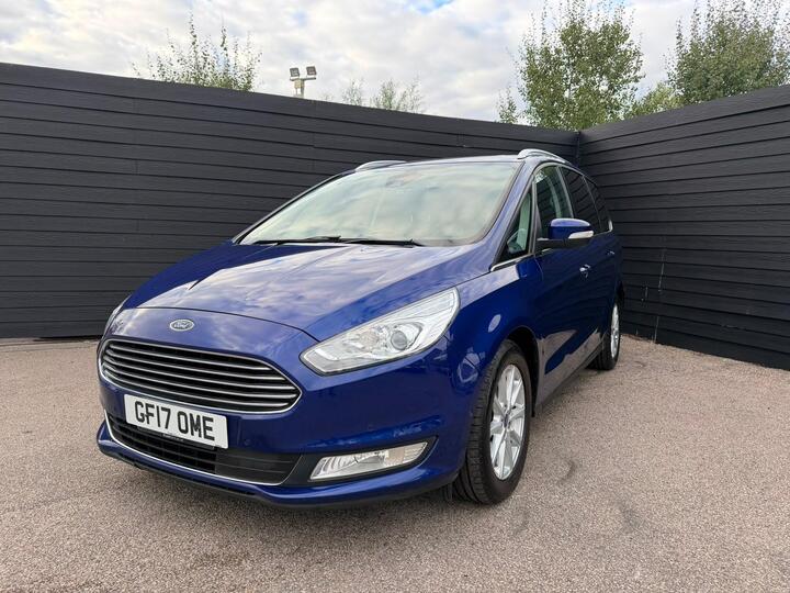 Ford Galaxy 2.0 TDCi Titanium X Powershift Euro 6 (s/s) 5dr
