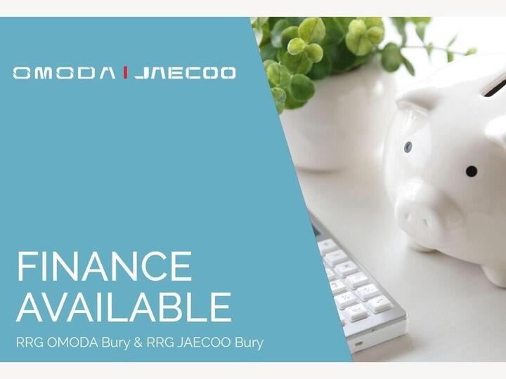 JAECOO 5 1.6T Pure DCT Euro 6 (s/s) 5dr