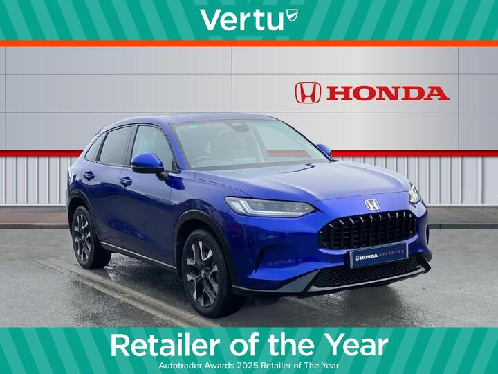 Honda ZR-V 2.0 H I-MMD Advance ECVT Euro 6 (s/s) 5dr