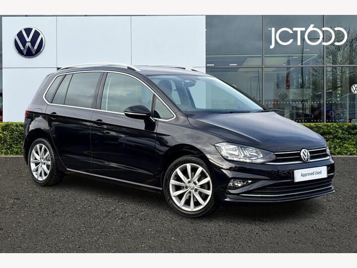 Volkswagen GOLF SV 1.5 TSI EVO GT Euro 6 (s/s) 5dr Volkswagen GOLF SV 1.5 TSI EVO GT Euro 6 (s/s) 5dr