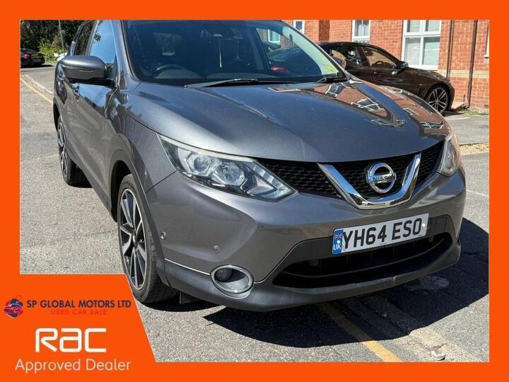 Nissan QASHQAI 1.5 DCi Tekna 2WD Euro 5 (s/s) 5dr