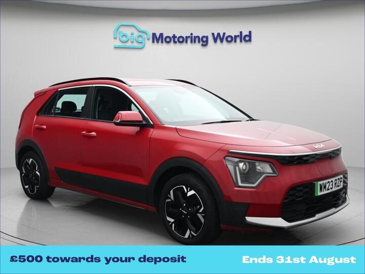 Kia Niro 64.8kWh 2 Auto 5dr