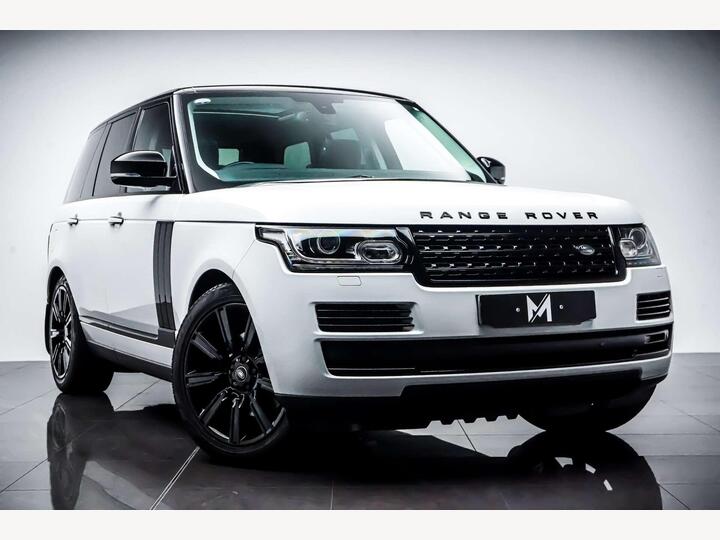 Land Rover RANGE ROVER 3.0 TD V6 Vogue SE Auto 4WD Euro 6 (s/s) 5dr