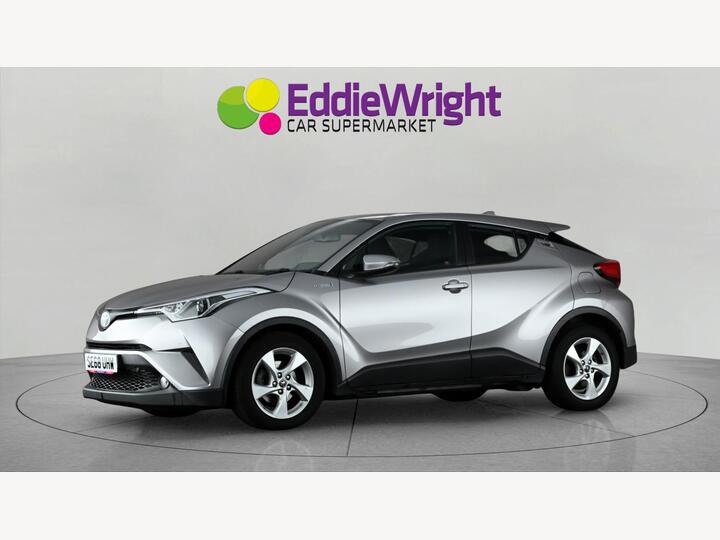 Toyota C-HR 1.8 VVT-h Icon CVT Euro 6 (s/s) 5dr