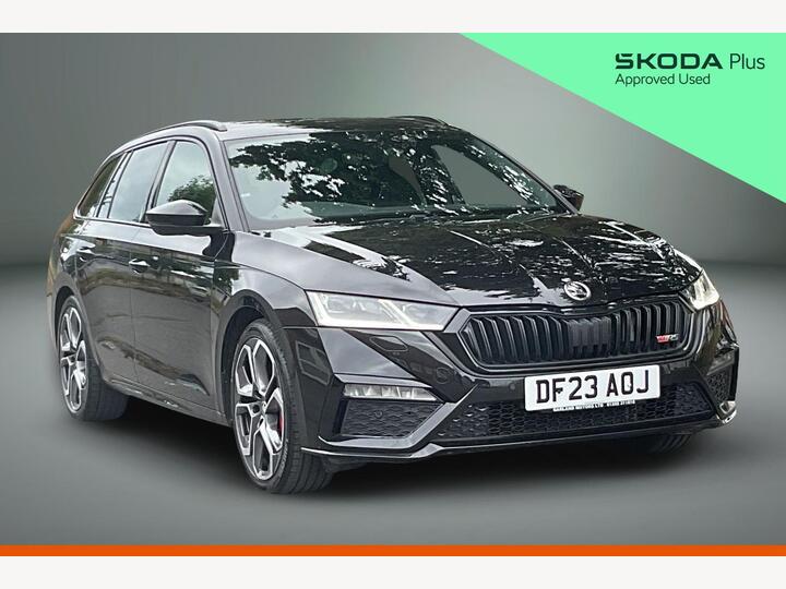 Skoda Octavia VRS 2.0 TSI 245 PS 6G Man Skoda Octavia VRS 2.0 TSI 245 PS 6G Man