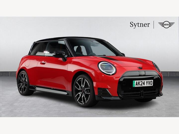 MINI Hatch SE 54.2kWh Sport Auto 3dr