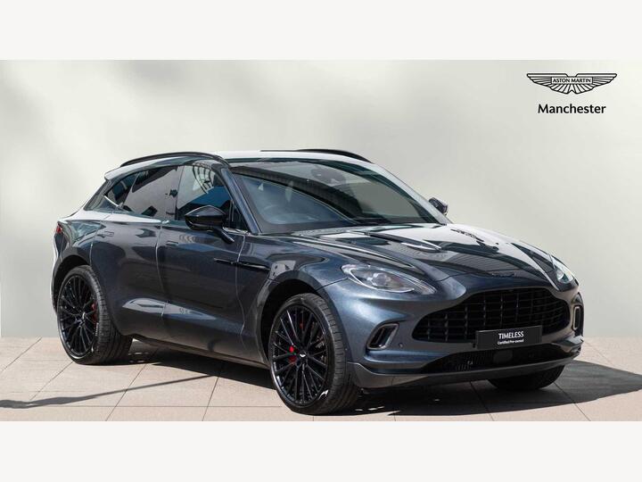 Aston Martin DBX 4.0 V8 Auto 4WD Euro 6 (s/s) 5dr