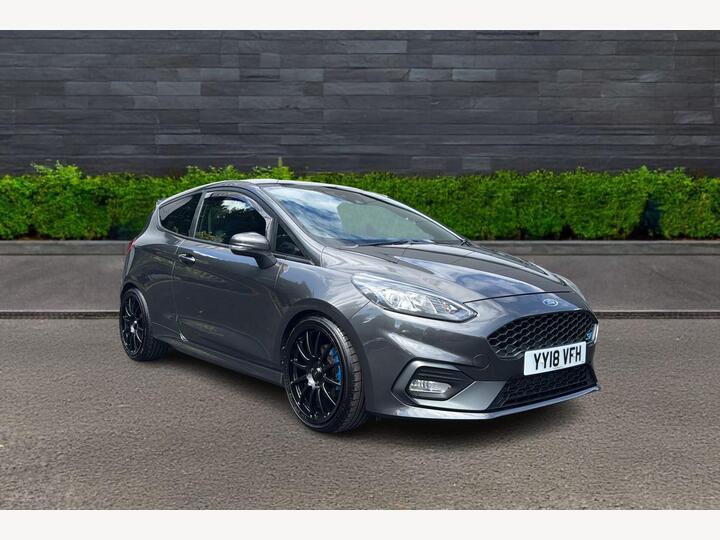 Ford Fiesta 1.5T EcoBoost ST-2 Euro 6 3dr