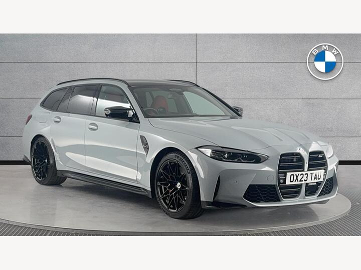 BMW M3 Competition 3.0 BiTurbo Competition Touring Steptronic M XDrive Euro 6 (s/s) 5dr