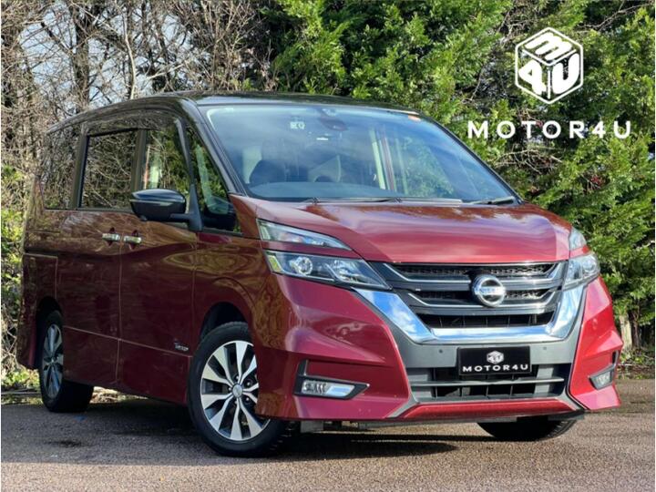Nissan Serena NISSAN SERENA 2.0 HYBRID S HIGHWAY STAR 8 STS
