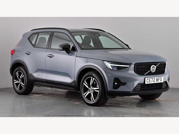Volvo XC40 2.0 B4 MHEV Plus DCT Auto AWD Euro 6 (s/s) 5dr