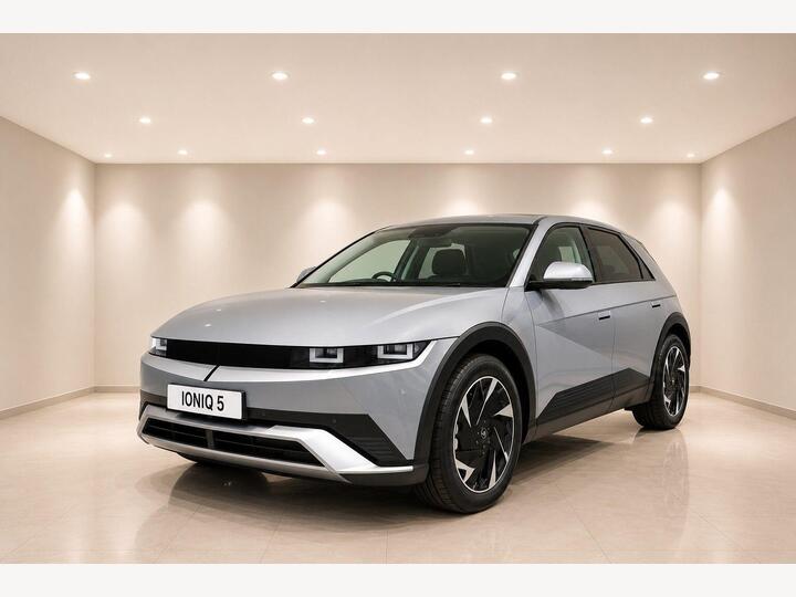 Hyundai IONIQ 5 63kWh Premium Auto 5dr