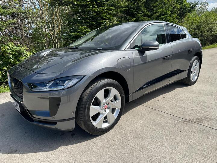 Jaguar I-PACE 400 90kWh SE Auto 4WD 5dr