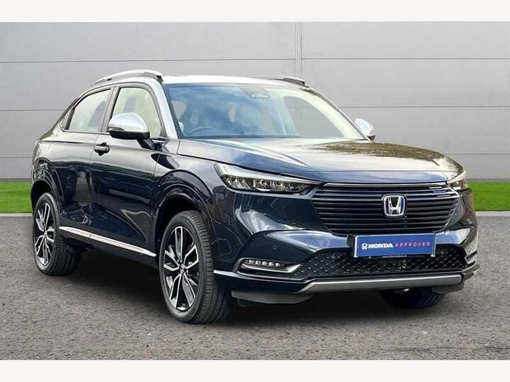 Honda HR-V MY24 1.5 H I-MMD Advance Style CVT Euro 6 (s/s) 5dr