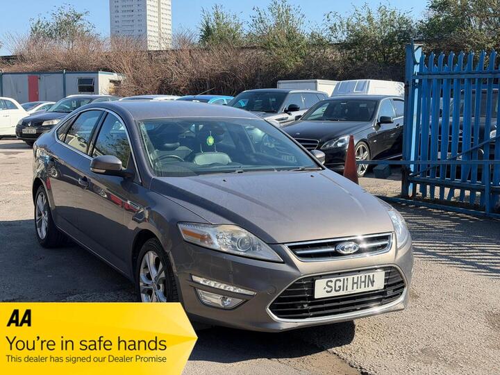 Ford Mondeo 2.0 Titanium X Euro 5 5dr