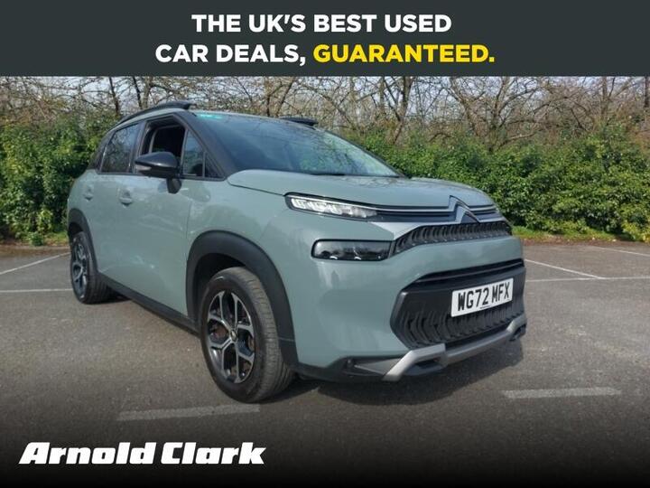 Citroen C3 Aircross 1.2 PureTech Shine Euro 6 (s/s) 5dr Citroen C3 Aircross 1.2 PureTech Shine Euro 6 (s/s) 5dr