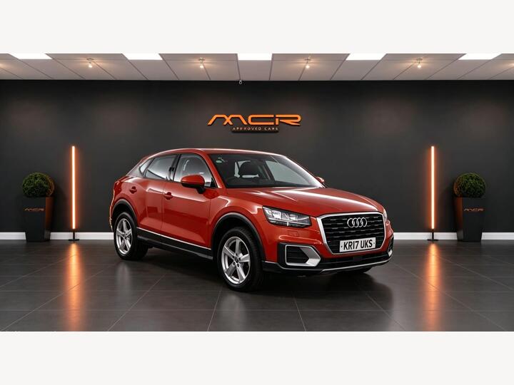 Audi Q2 1.4 TFSI CoD Sport Euro 6 (s/s) 5dr