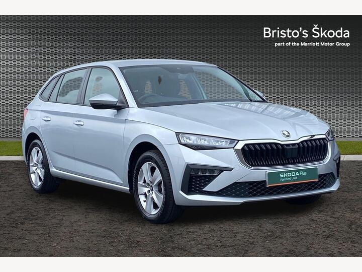 Skoda Scala 1.0 TSI SE Edition DSG Euro 6 (s/s) 5dr