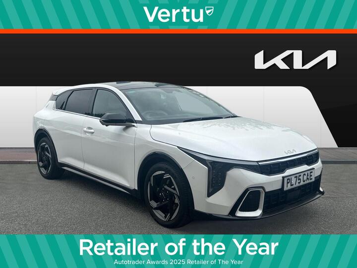 Kia K4 1.0 T-GDi MHEV GT-Line S DCT Euro 6 (s/s) 5dr
