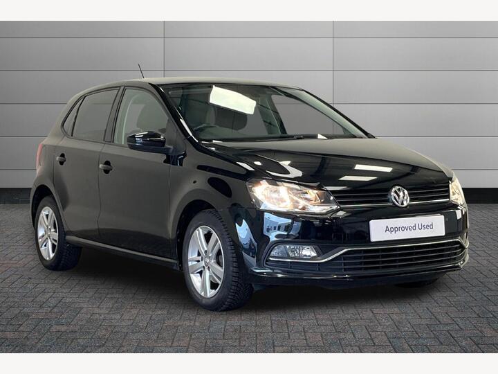 Volkswagen Polo 1.2 TSI Match Edition Euro 6 (s/s) 5dr Volkswagen Polo 1.2 TSI Match Edition Euro 6 (s/s) 5dr
