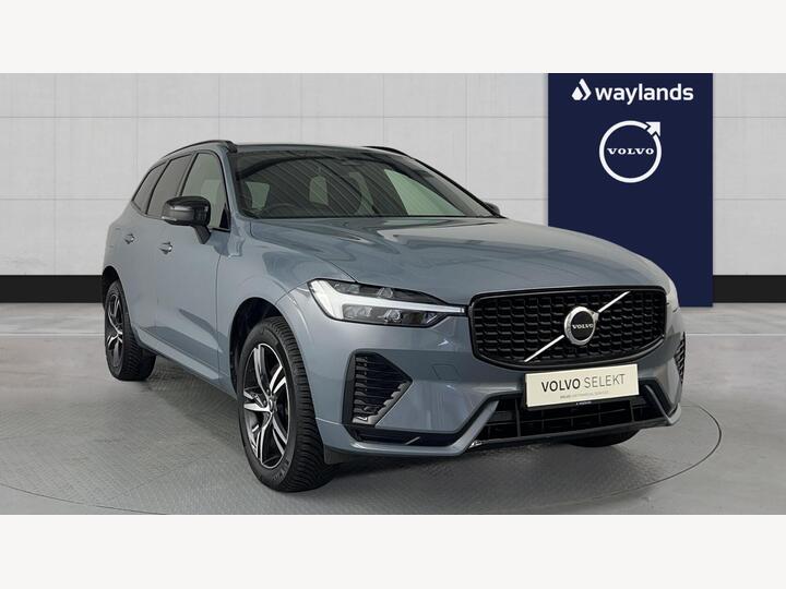 Volvo XC60 2.0 B5 MHEV Plus Auto AWD Euro 6 (s/s) 5dr