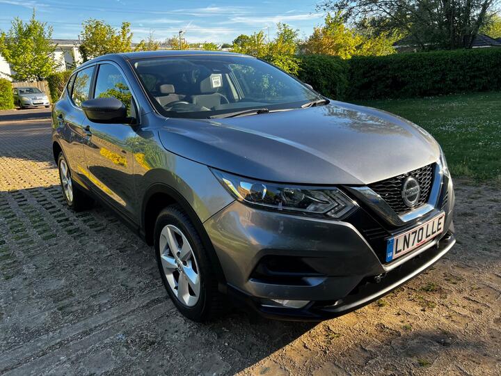 Nissan Qashqai 1.3 DIG-T Acenta Premium DCT Auto Euro 6 (s/s) 5dr