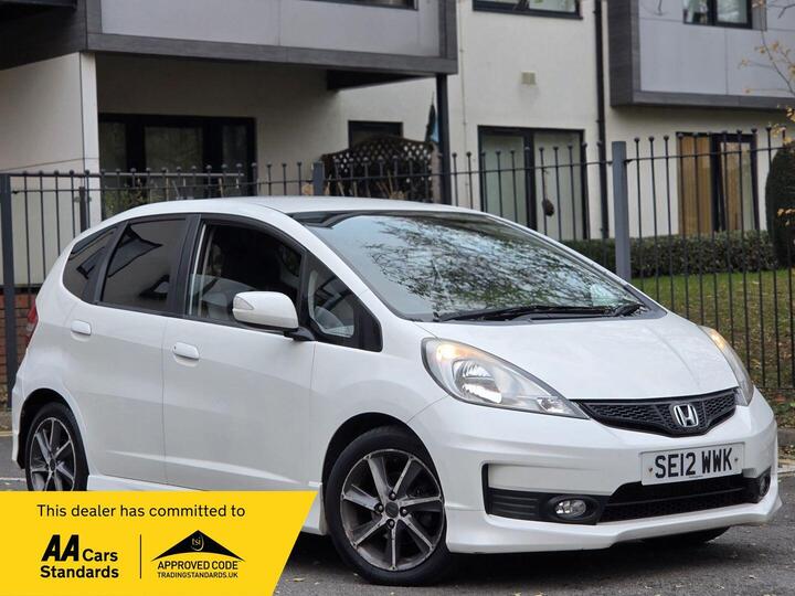 Honda Jazz 1.4 I-VTEC Si Euro 5 5dr