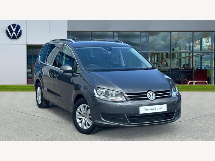 Volkswagen Sharan 1.4 TSI SE Nav DSG Euro 6 (s/s) 5dr