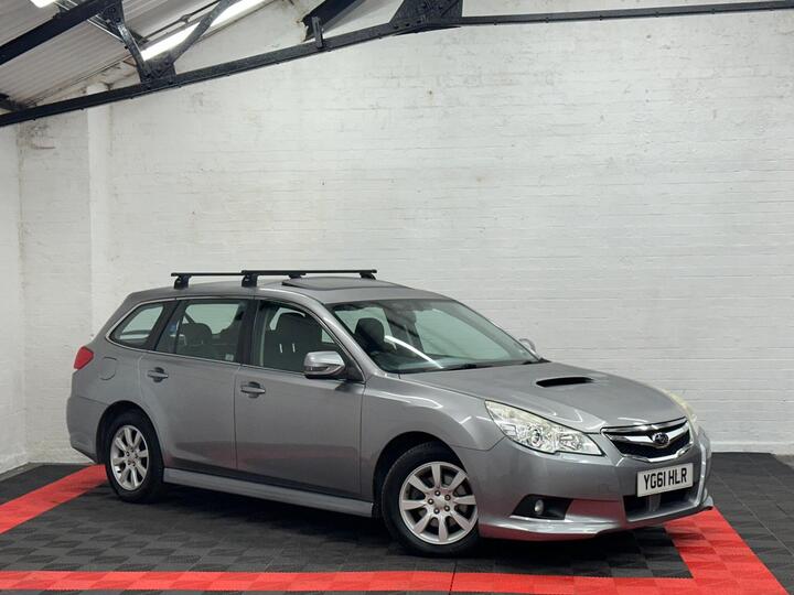 Subaru Legacy 2.0D S Sport Tourer 4WD Euro 5 5dr