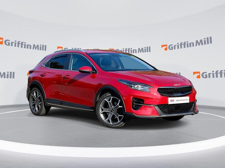 Kia XCeed 1.5 T-GDi 3 Euro 6 (s/s) 5dr