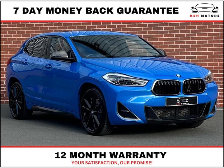 BMW X2 2.0 M35i Auto XDrive Euro 6 (s/s) 5dr