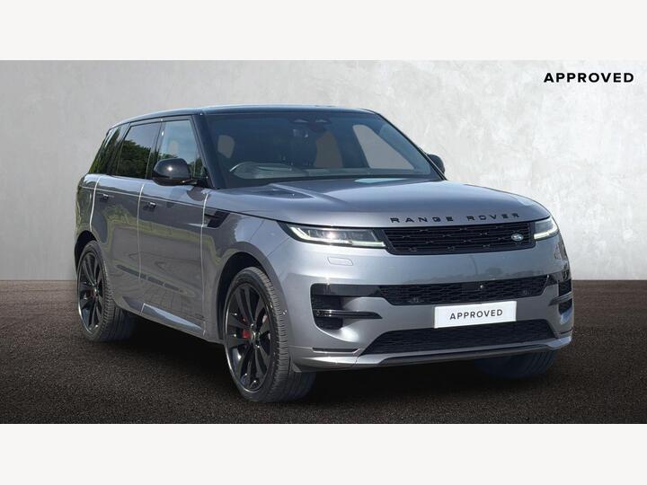 Land Rover Range Rover Sport 3.0 P510e 38.2kWh Autobiography Auto 4WD Euro 6 (s/s) 5dr