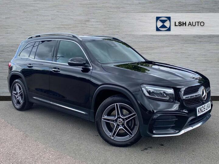 Mercedes-Benz Glb 1.3 GLB200h MHEV AMG Line (Executive) 7G-DCT Euro 6 (s/s) 5dr Mercedes-Benz Glb 1.3 GLB200h MHEV AMG Line (Executive) 7G-DCT Euro 6 (s/s) 5dr