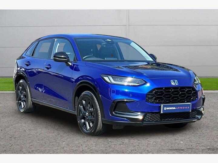 Honda ZR-V 2.0 H I-MMD Sport ECVT Euro 6 (s/s) 5dr