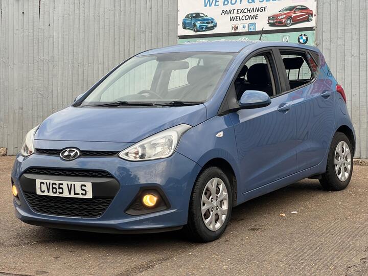 Hyundai I10 1.0 SE Euro 6 5dr