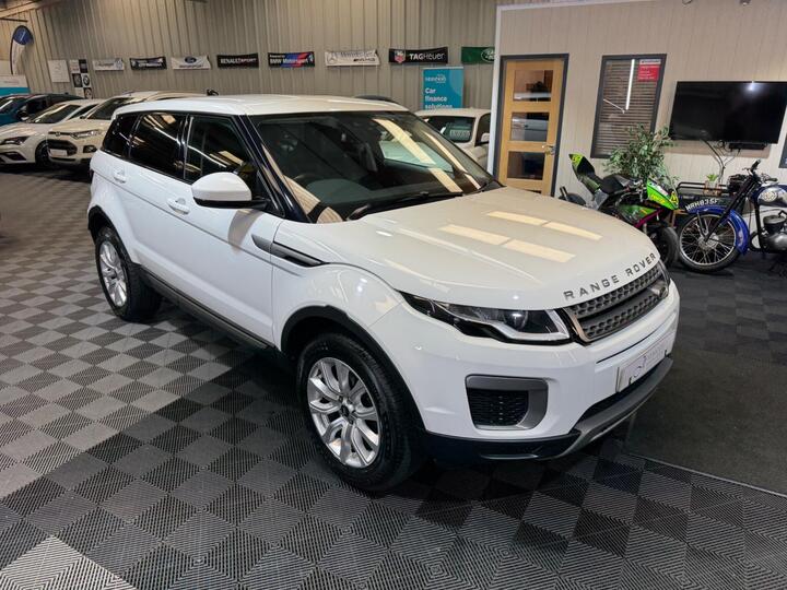 Land Rover Range Rover Evoque 2.0 ED4 SE FWD Euro 6 (s/s) 5dr