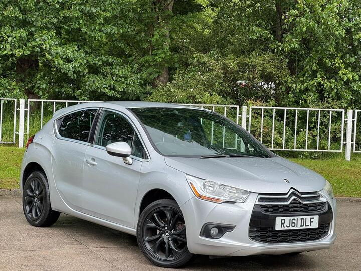 Citroen DS4 1.6 E-HDi Airdream DStyle EGS6 Euro 5 (s/s) 5dr Citroen DS4 1.6 E-HDi Airdream DStyle EGS6 Euro 5 (s/s) 5dr